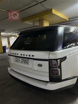 لاند ڕۆڤەر ڕانج ڕۆڤەر ڤۆگ